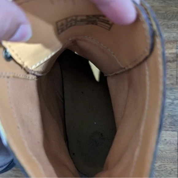 Dr Martens Felice boots purple women's size 9 - Picture 9 of 12